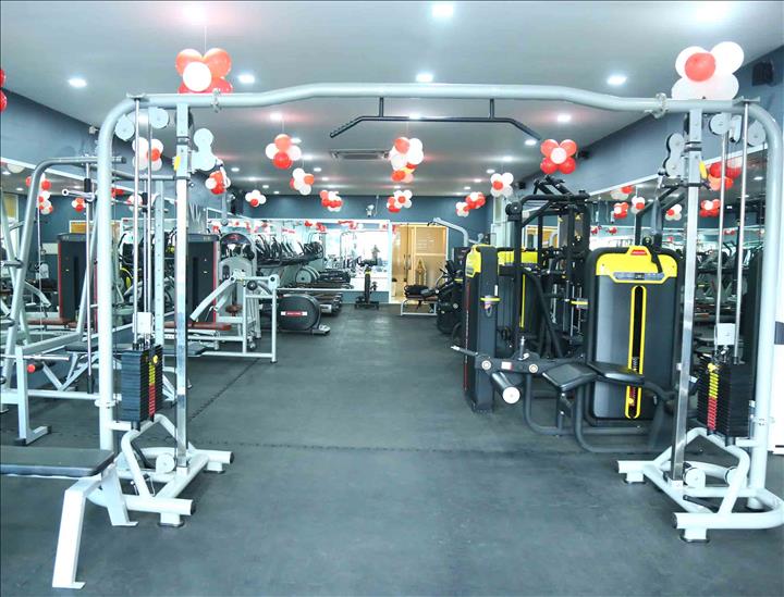 Red Rockz Health Club