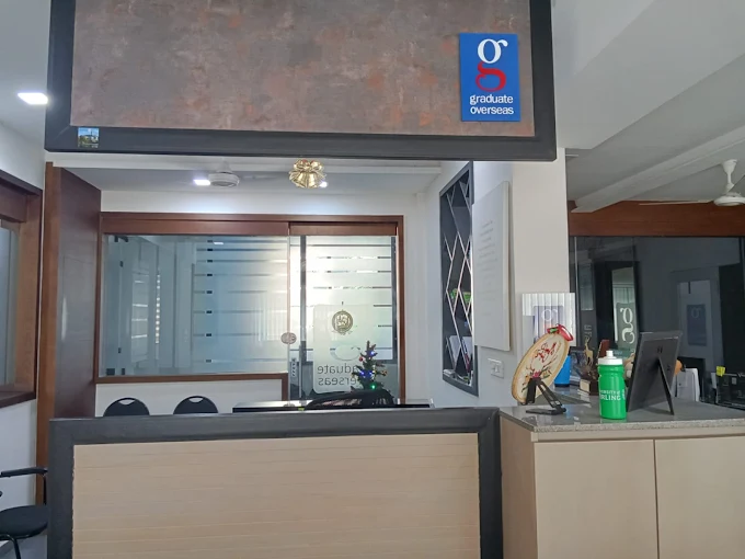 Graduate Overseas LLP Kacheripady, Kochi
