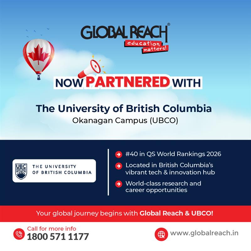 Global Reach Kochi - Study Abroad Consultants