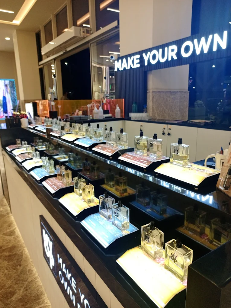 Make Your Own Perfume (MYOP) – Kottayam