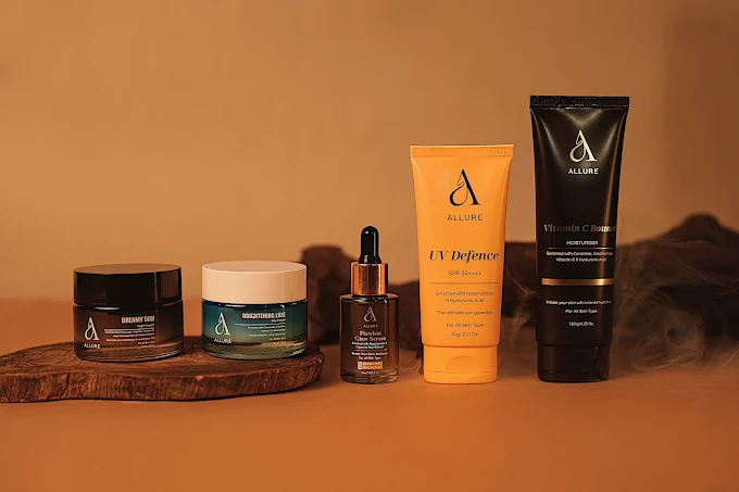 Allure Skincare Kochi, Ernakulam,