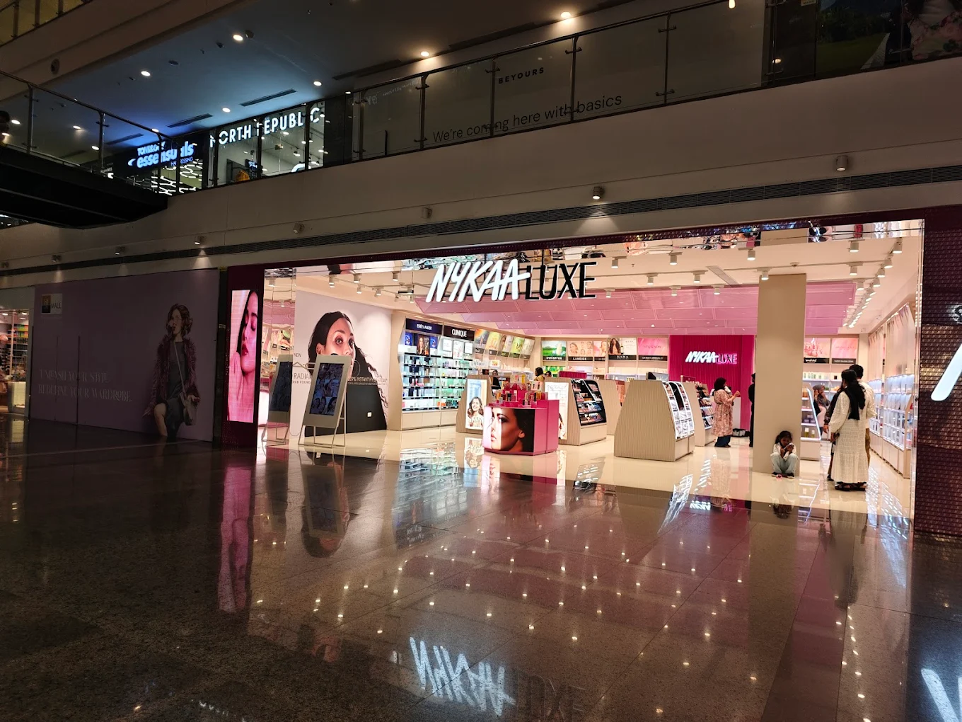 Nykaa Luxe  Kozhikode