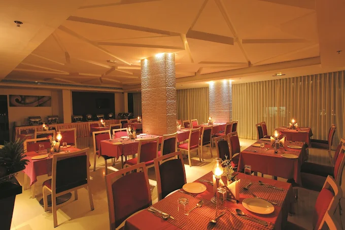 Diners' Summit - Restaurant,