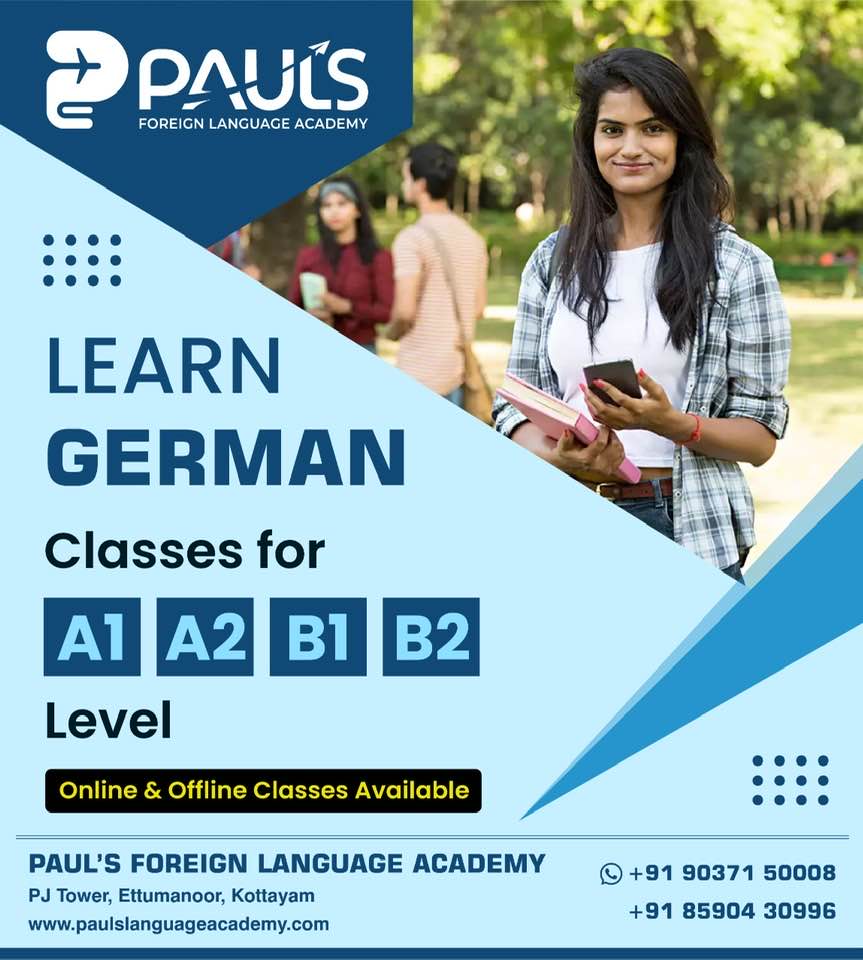 Paul's Foreign Language Academy