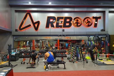 Reboot Lifestyle Fitness Studio