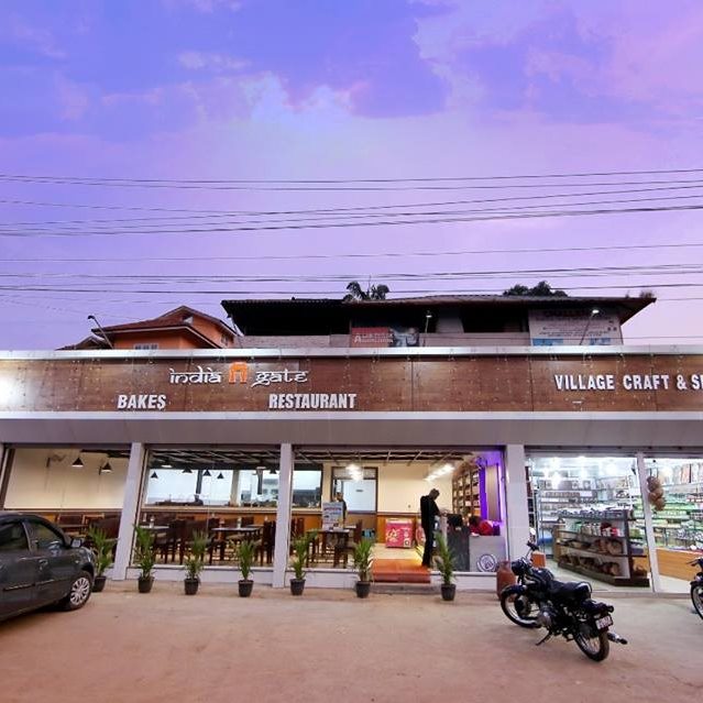 India Gate Restaurant & Bakes
