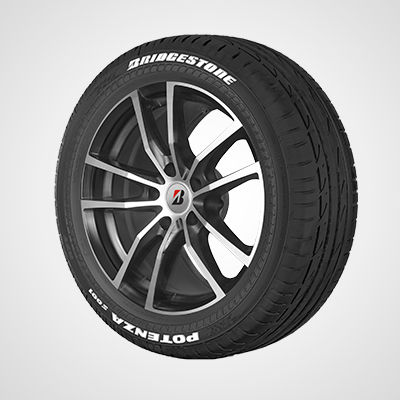 Bridgestone Select - Car Wheel Care