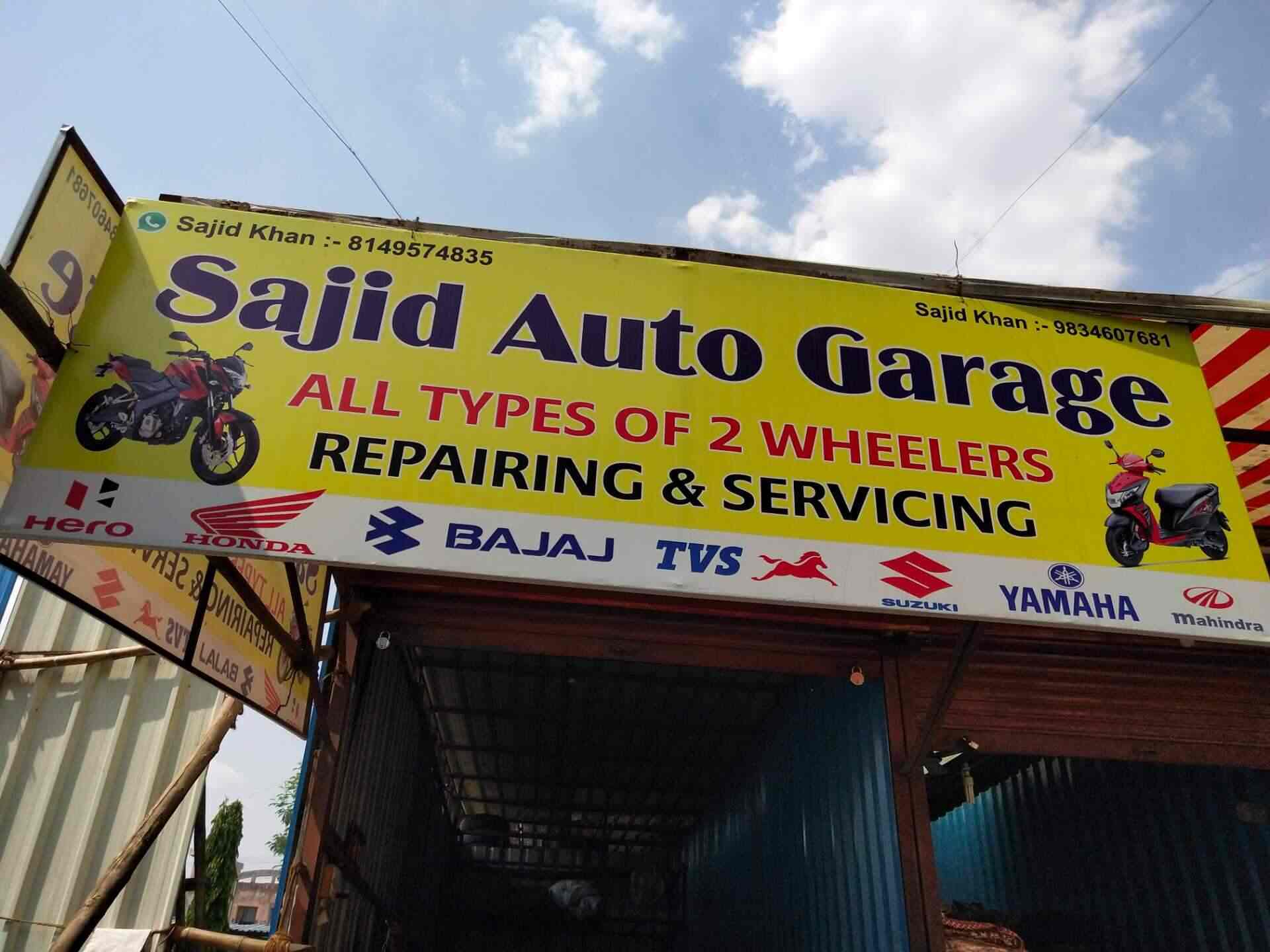 Sajid Auto Works And Puncture Shop