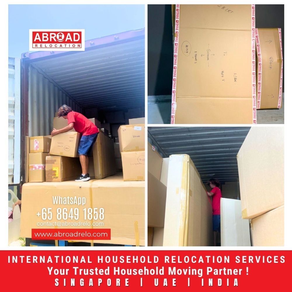 ABROAD MOVING AND SHIPPING SERVICES