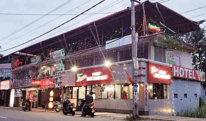 Green Chillies Family Restaurant