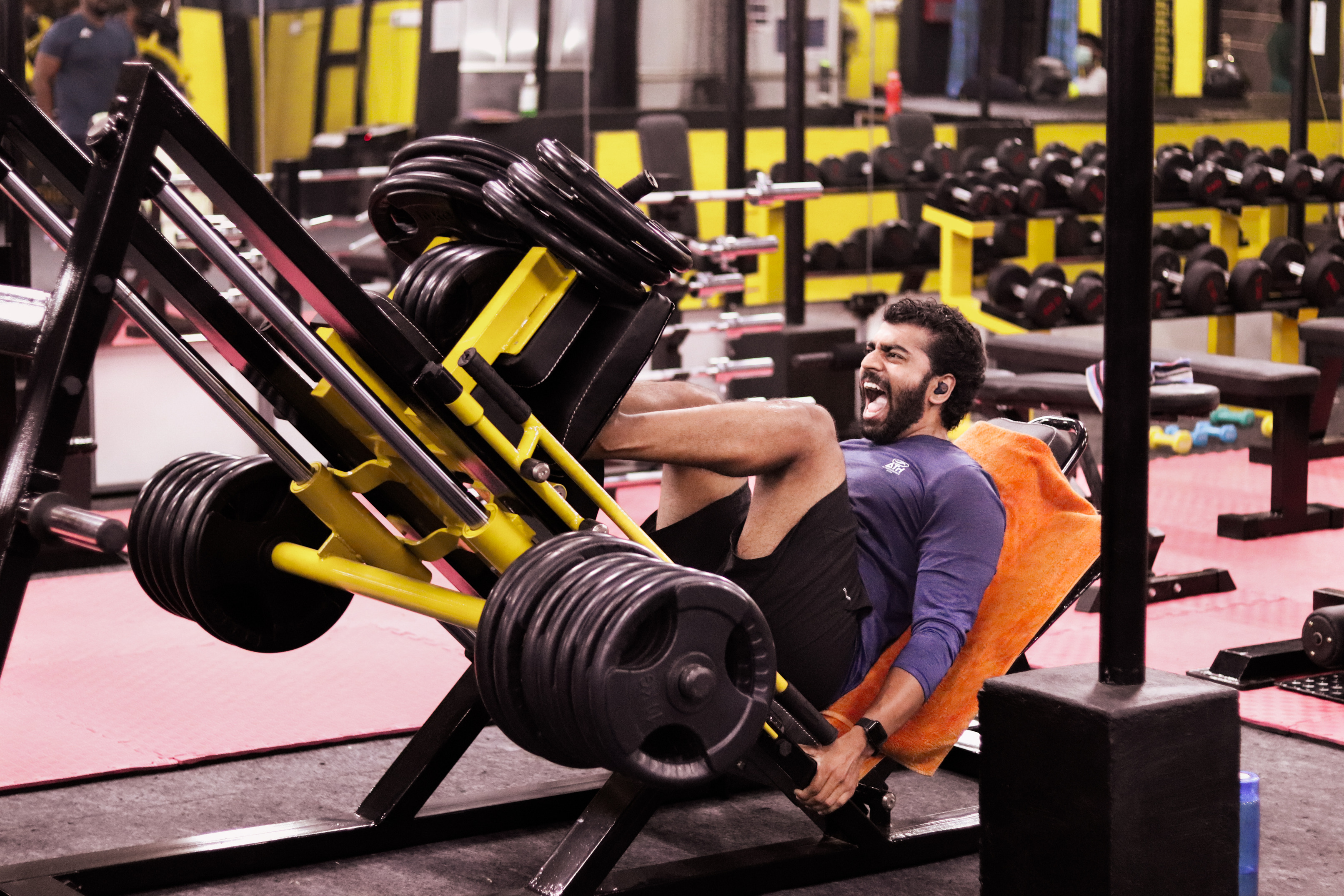EJ'S Fitness Club