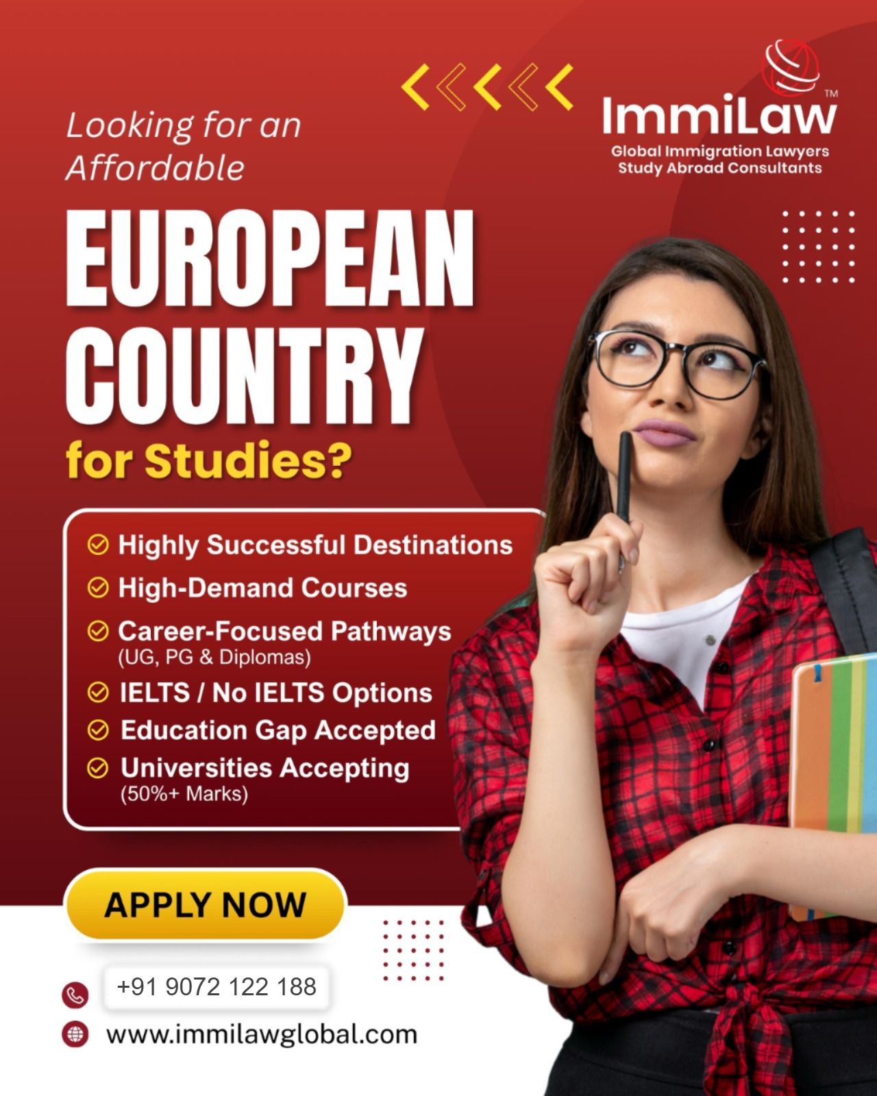 ImmiEd Global - kochi