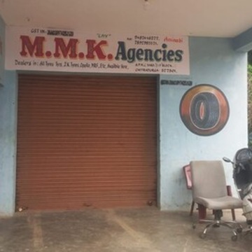 M M K JK Tyres Agencies