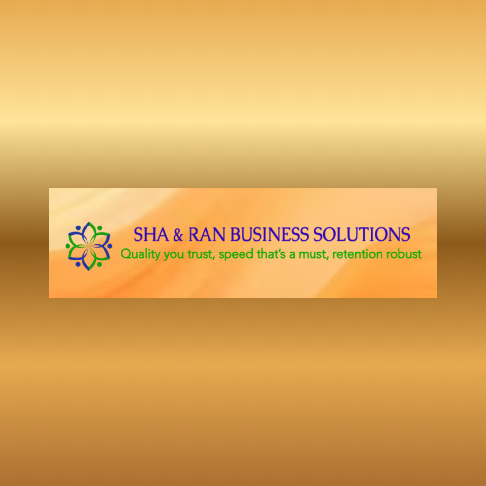 Sha & Ran Business Solutions Pvt. Ltd.