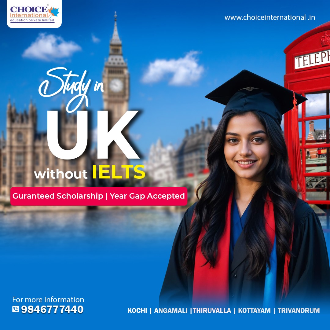 Choice International Education Pvt.Ltd