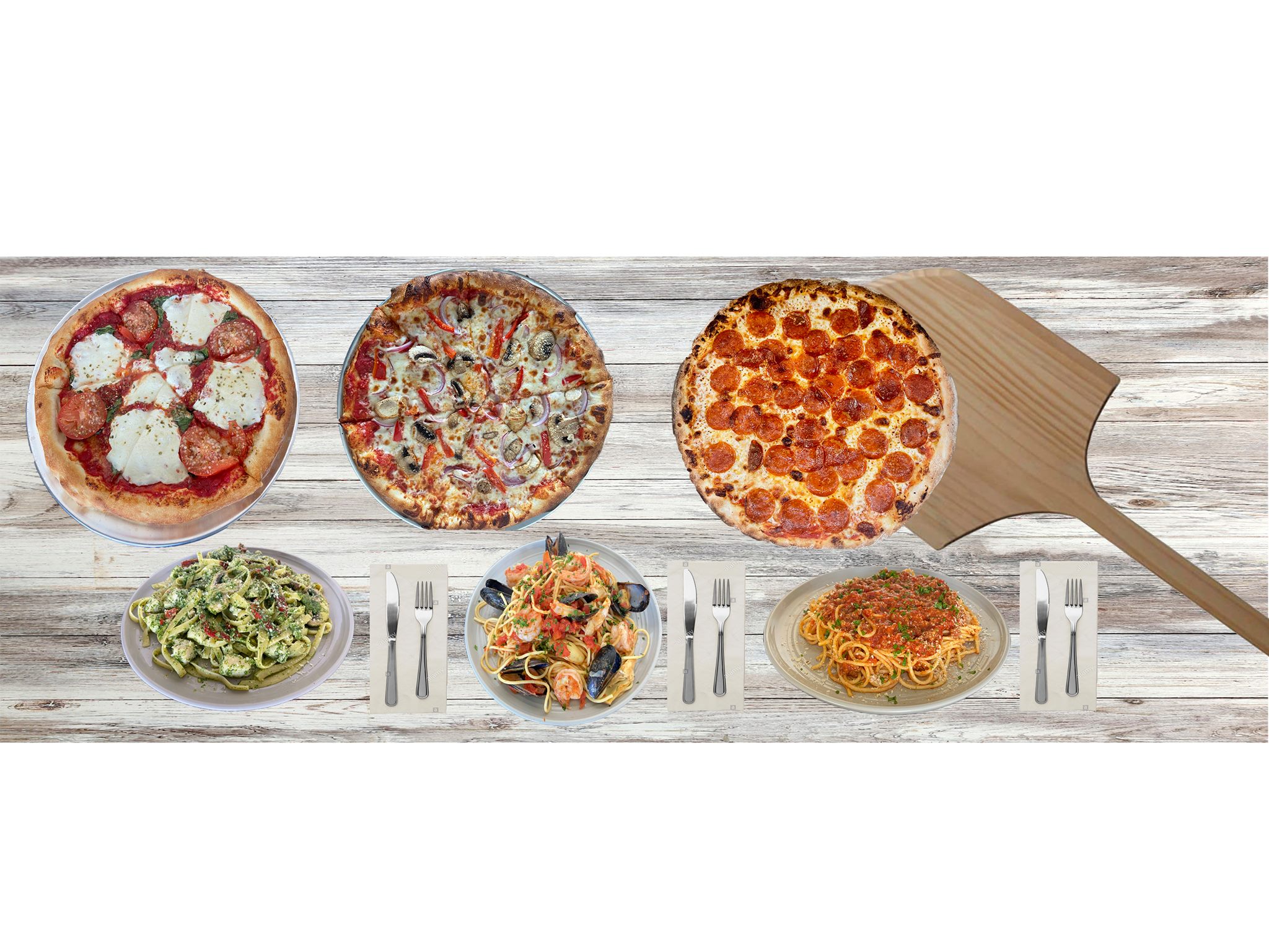 Nuevo's Pizzeria kottayam