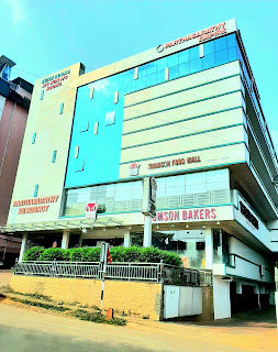 PARTHASARATHY RESIDENCY