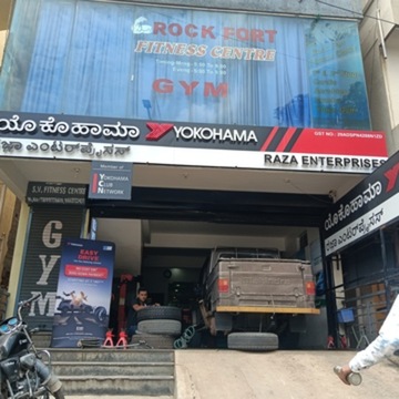 Yokohama Club Network - Raza Enterprises