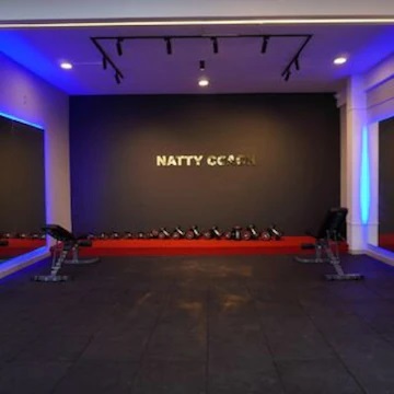 Natty Coach Fitness Studio - GYM