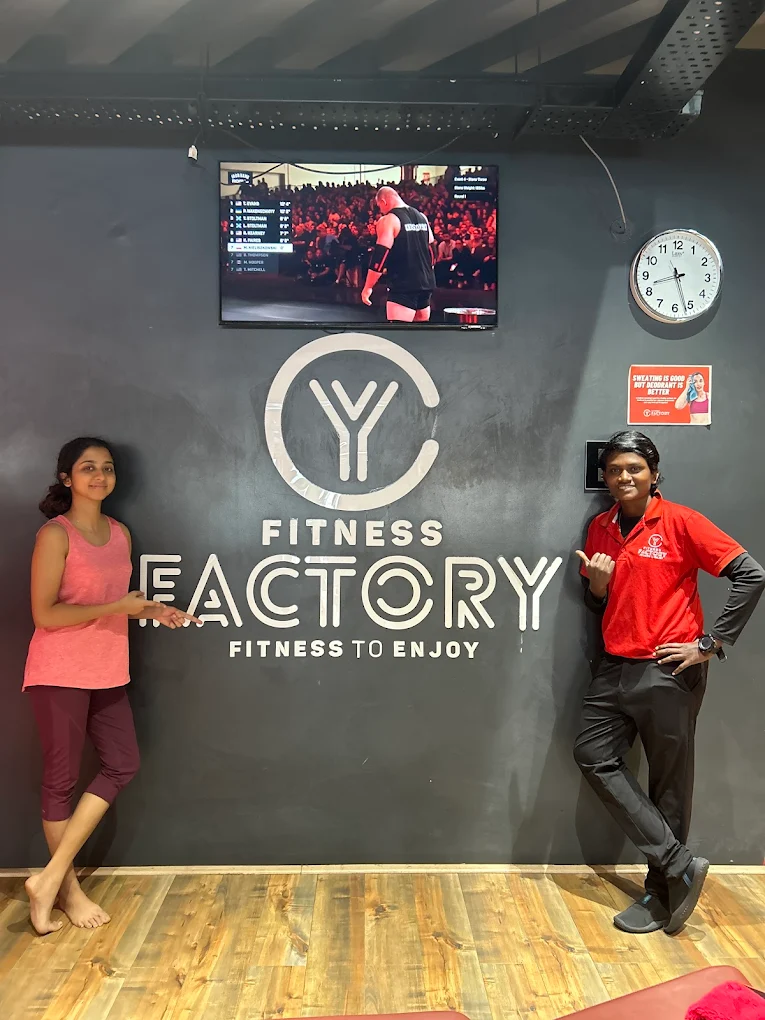 Fitness Factory