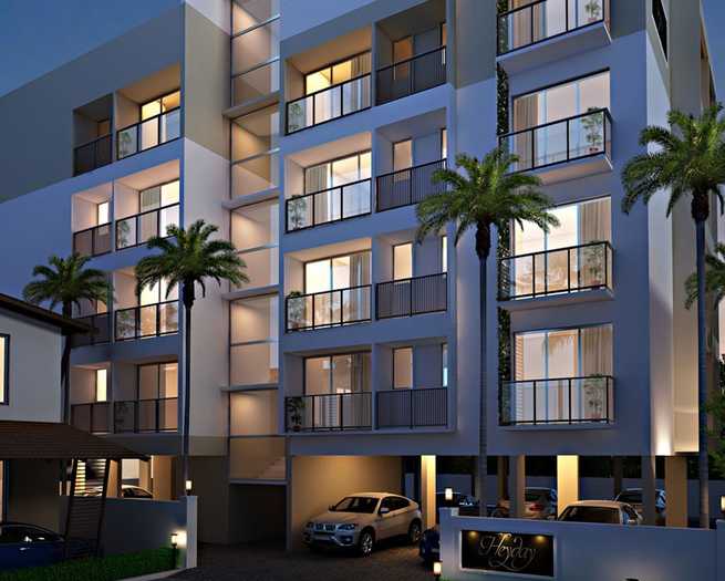 Heavenly Homes (P) Ltd.