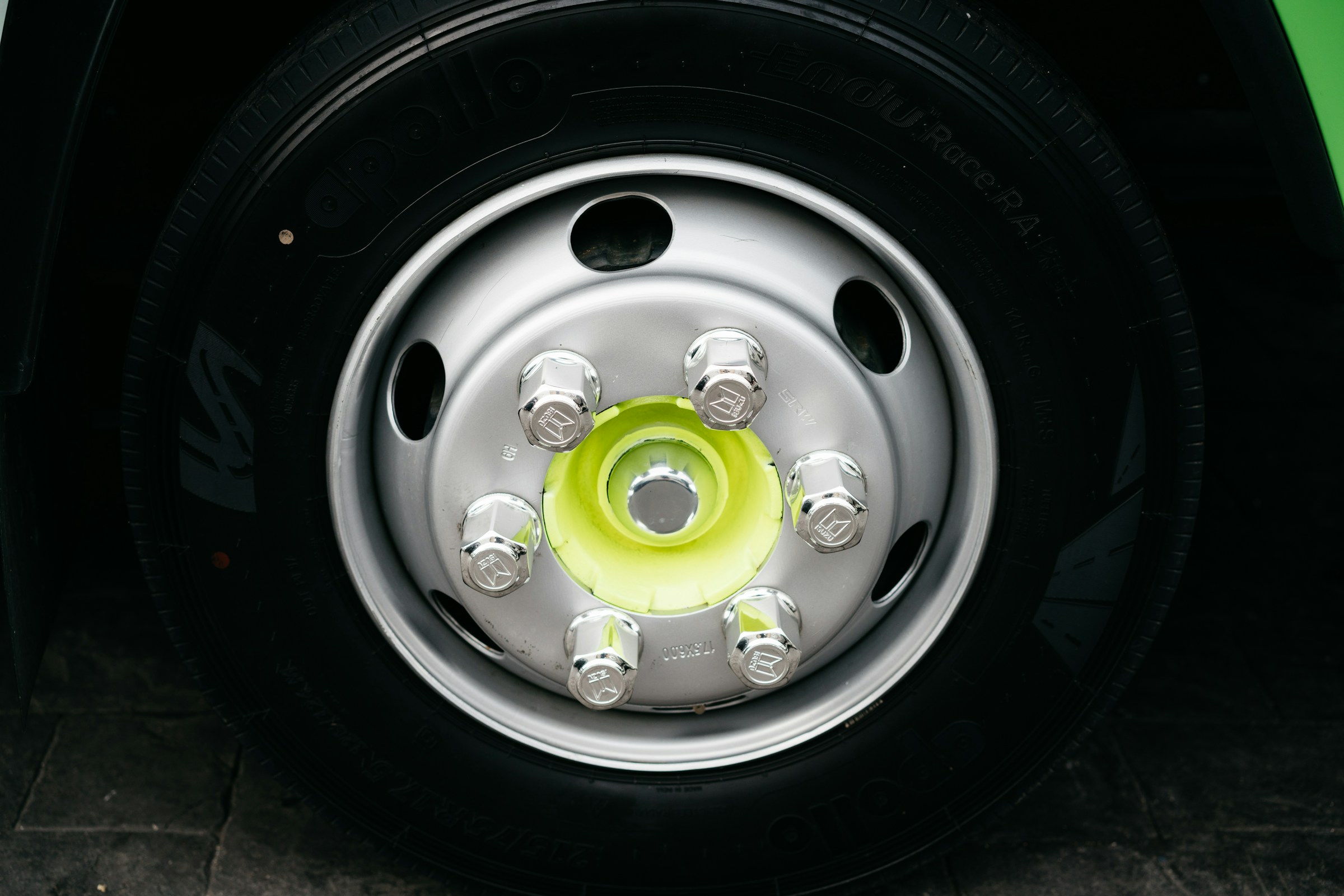 MRF Tyres Exclusive – M A H Chitra Tyres