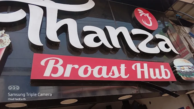 Thanza Broast Hub