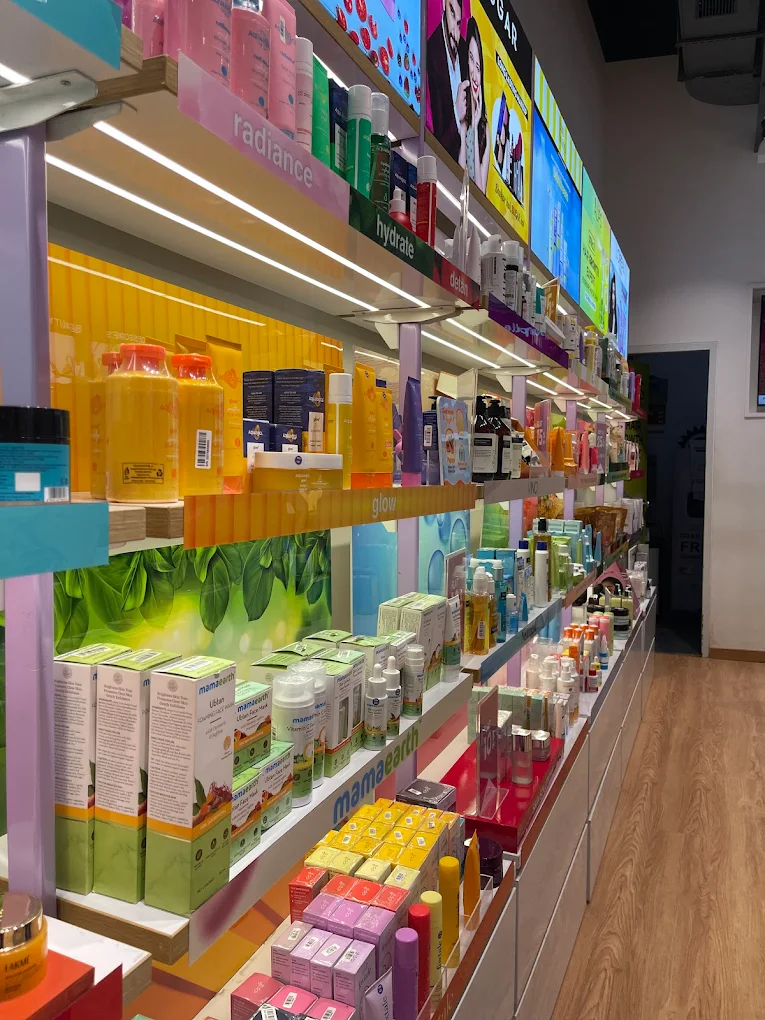 Purplle - Hilite mall  Thrissur