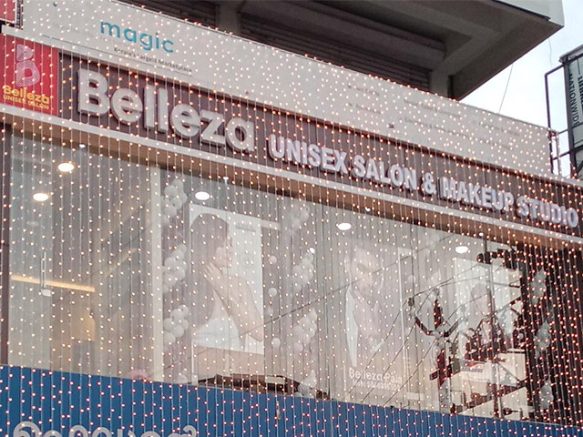 Belleza unisex salon