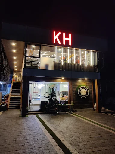 New KH Resturant