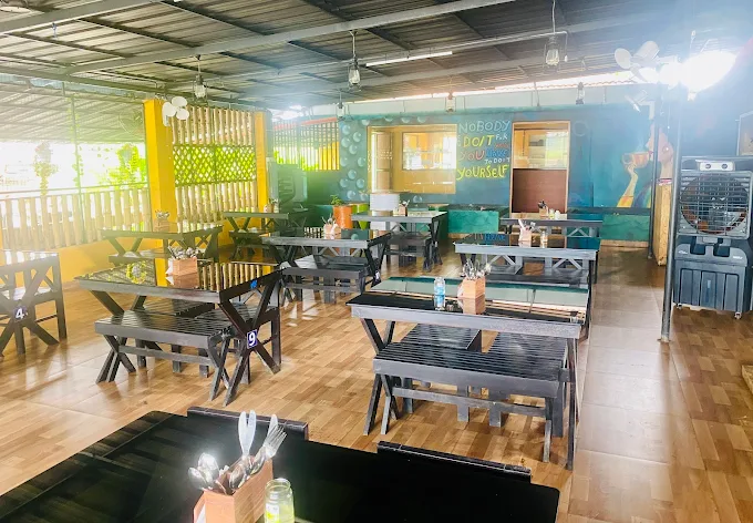 Hooked & Cooked- River Dine