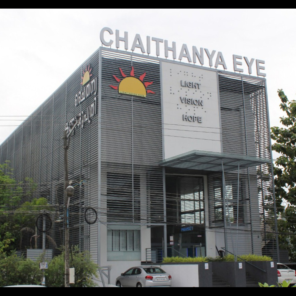 Chaithanya Eye Institute- Palarivattom