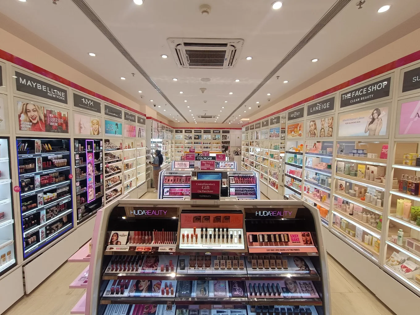 Nykaa On Trend  Kozhikode