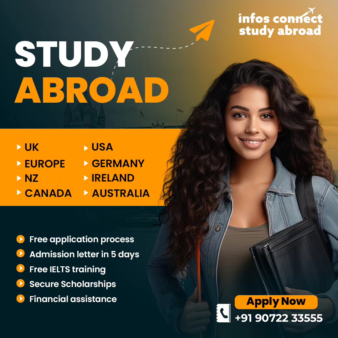 Infos Connect Study Abroad