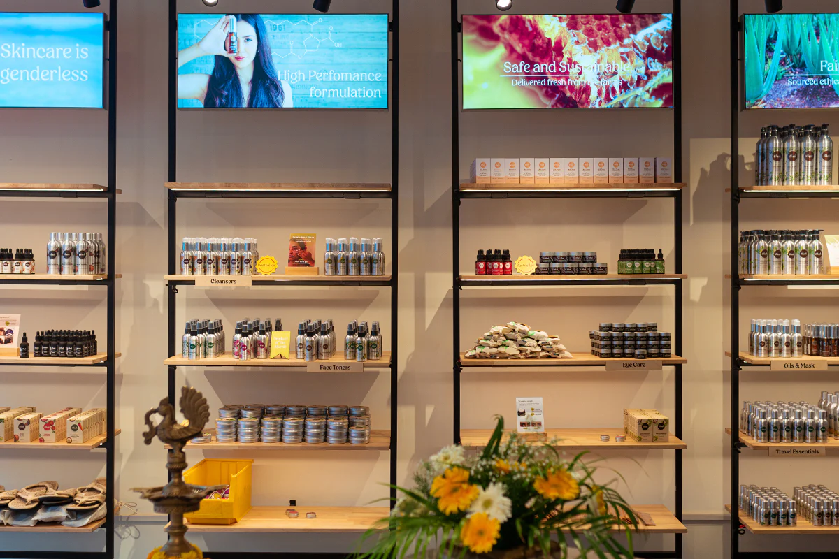 Vilvah Store - Trivandrum