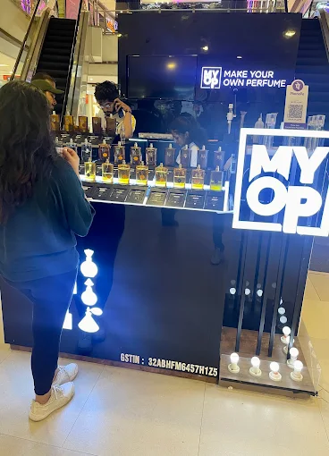 Make Your Own Perfume (MYOP) Kochi