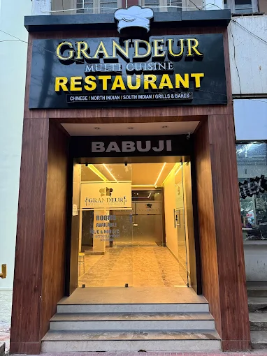 Grandeur Multi Cuisine Restaurant