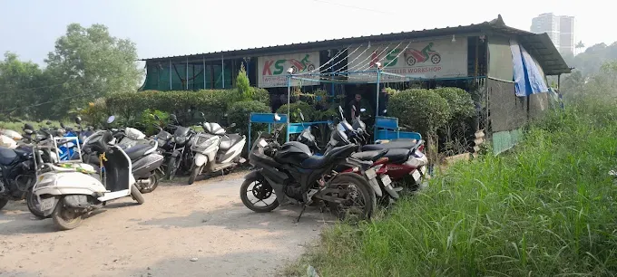 KS Two Wheeler Workshop & Wash
