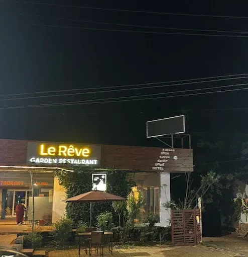le rêve multi cuisine restaurant thanjavur