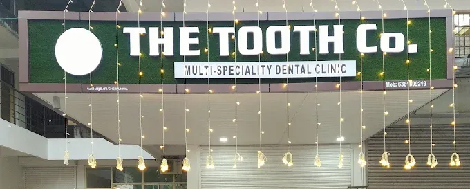 The Tooth Co. Multi-speciality Dental Clinic