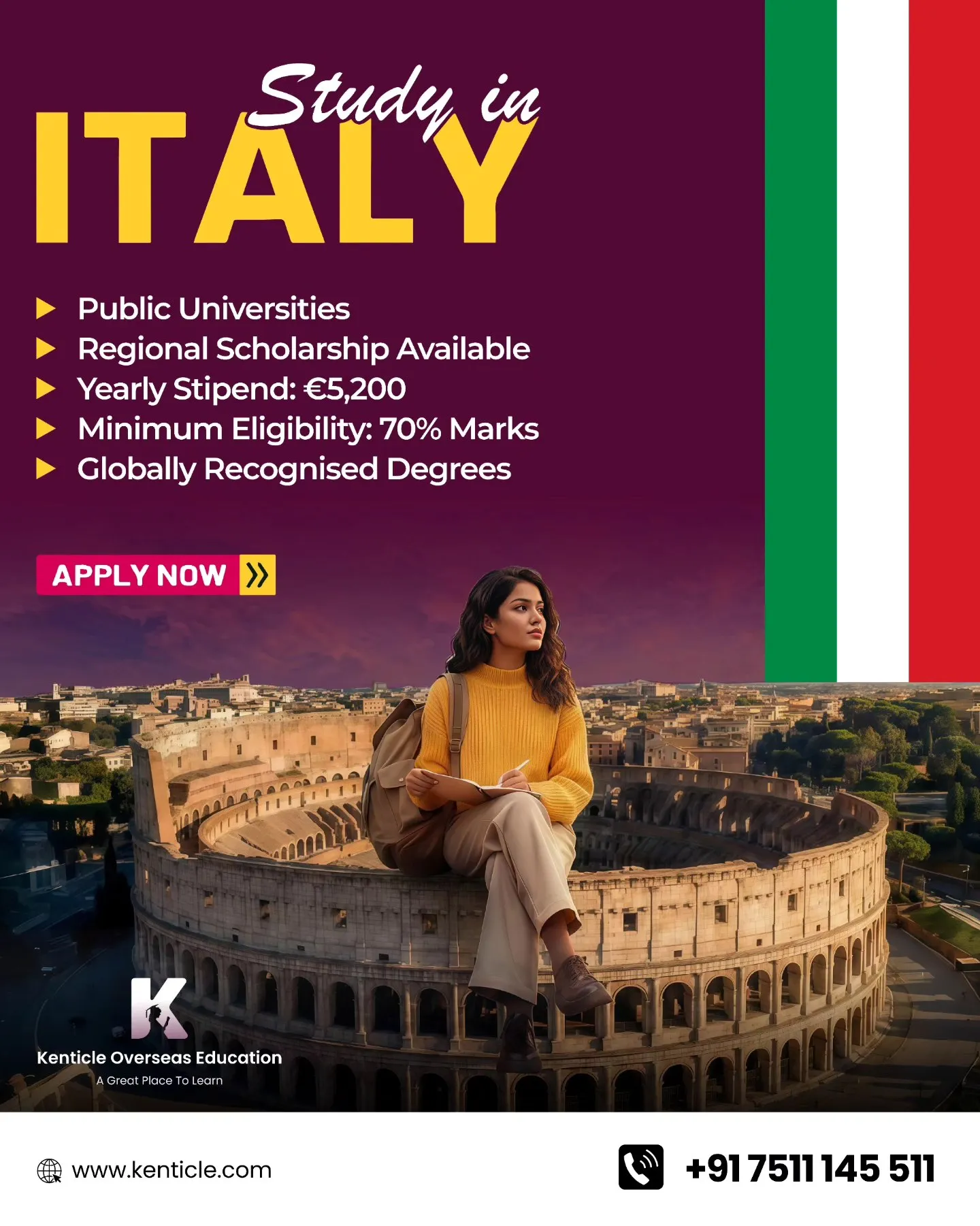 Kenticle Overseas Education Pvt. Ltd