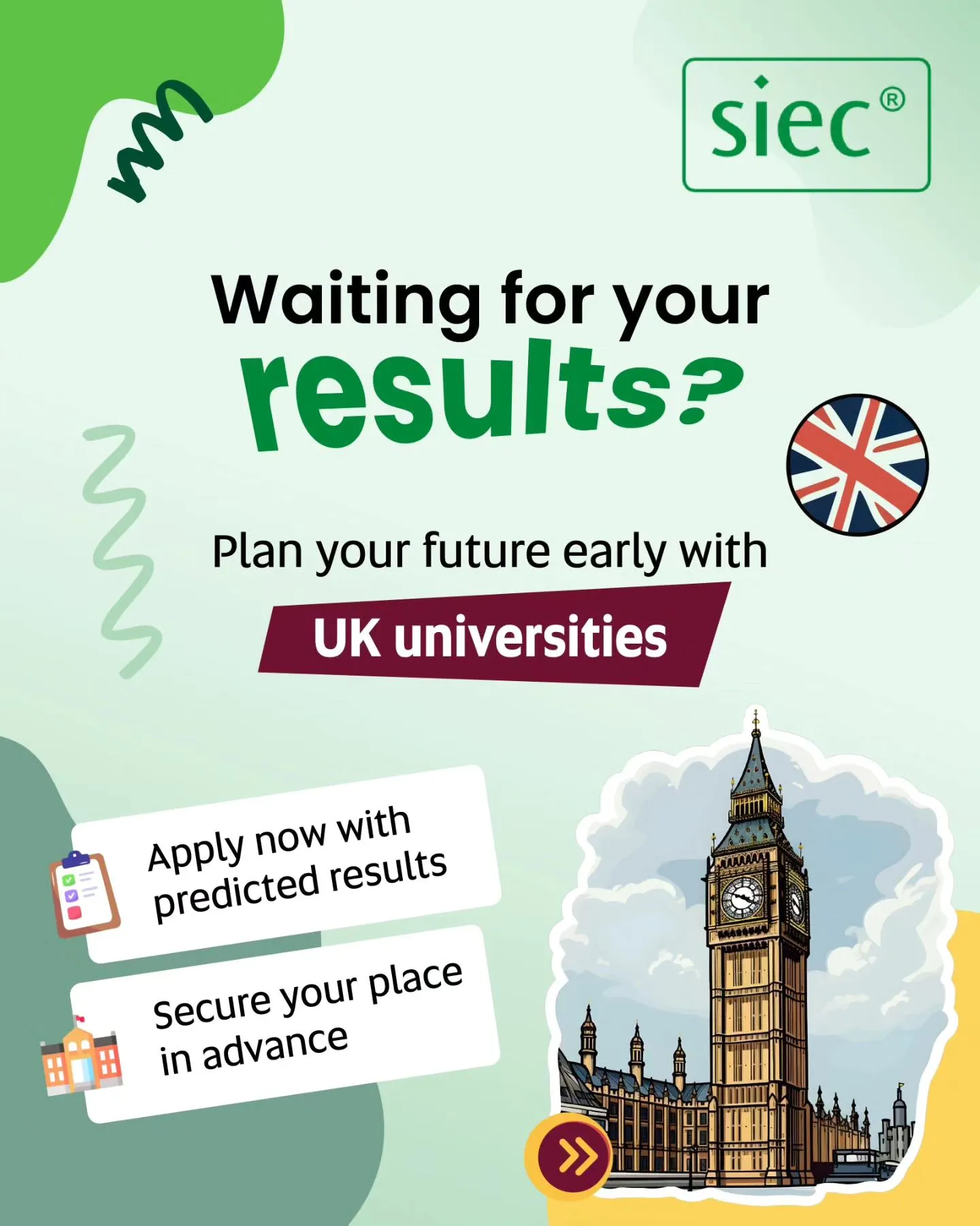 SIEC Study Abroad, Overseas Education Consultant in Bangalore
