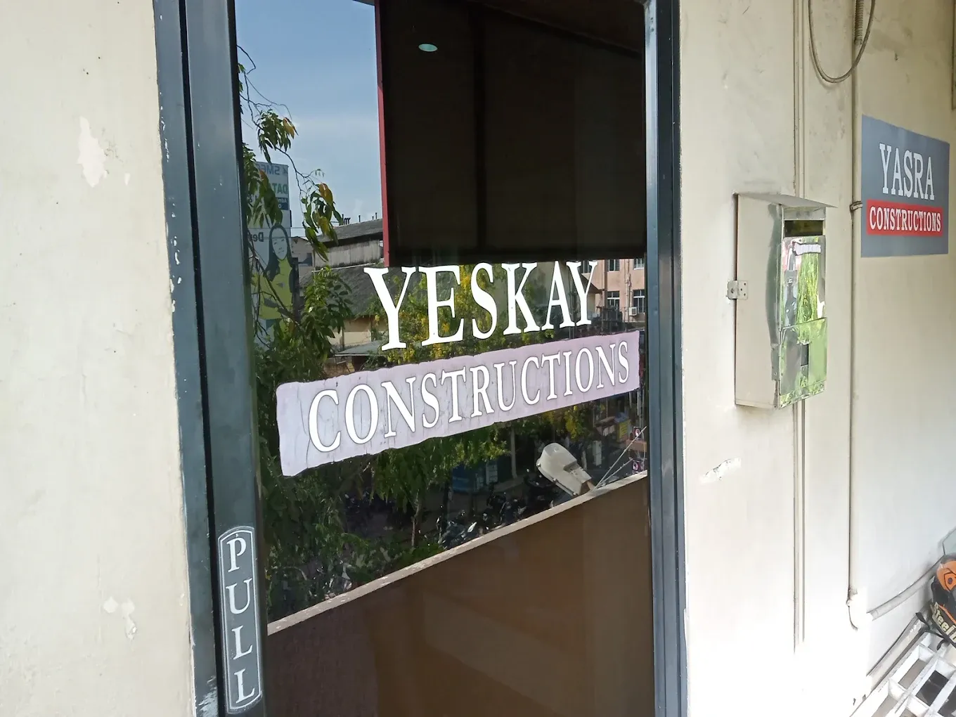 YESKAY CONSTRUCTIONS