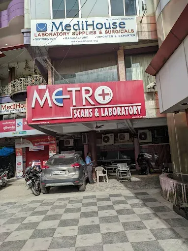 Metro Scans and Laboratory,Trivandrum