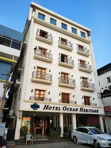 The Ocean Restaurant