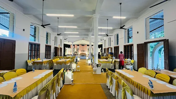 SJ Caterers & Event planners