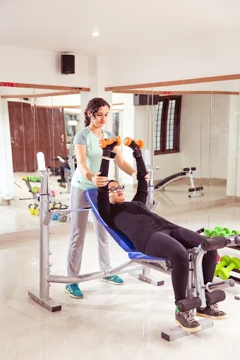 Relaxo Fit- Ladies Fitness Centre