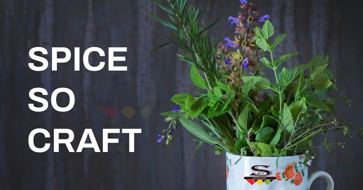 Spice So craft
