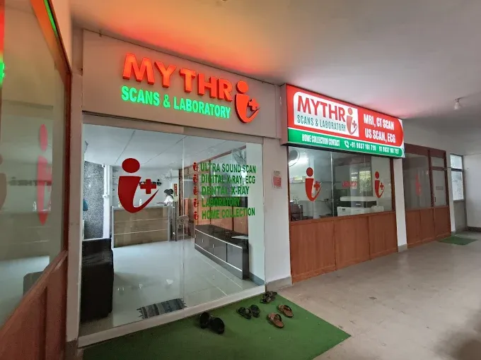 Mythri Scans & Laboratory