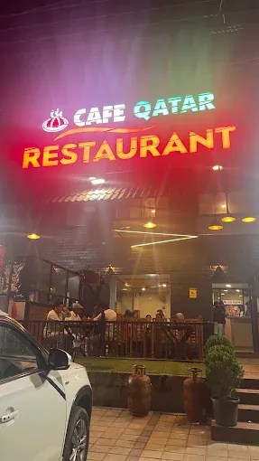 Cafe Qatar Restaurant